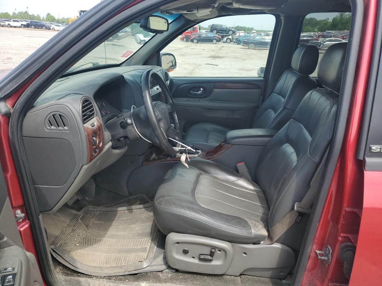 2003 GMC Envoy Xl VIN: 1GKET16S232145095 Lot: 57499345