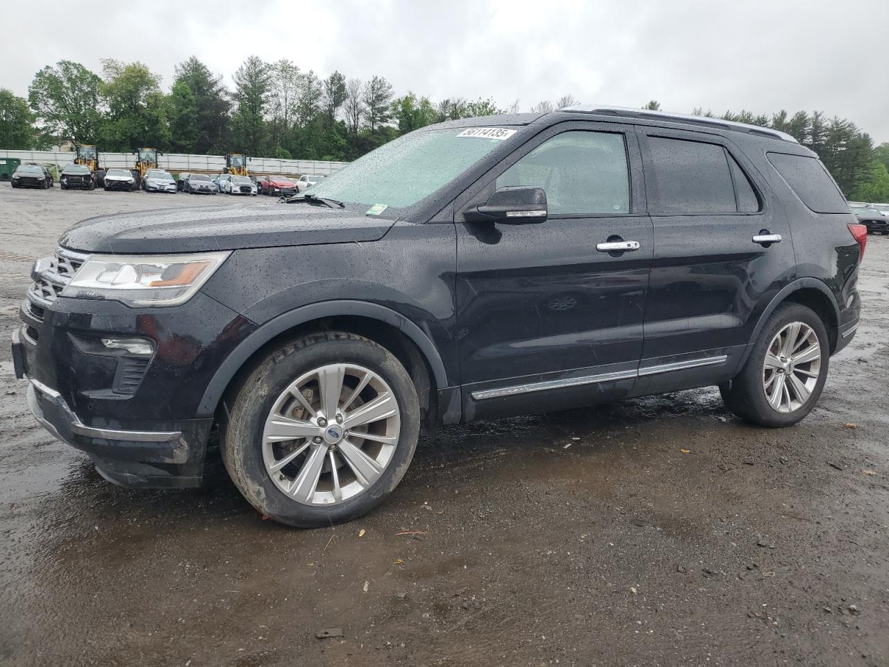 2019 Ford Explorer Limited for Sale in Finksburg, MD - Side