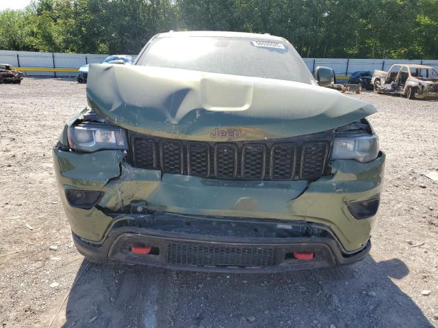  JEEP GRAND CHER 2019 Зелений