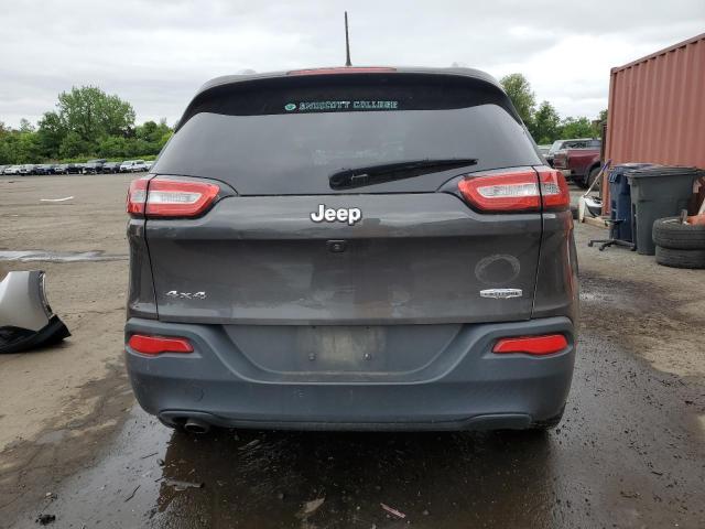  JEEP GRAND CHER 2016 Угольный