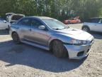 2015 Mitsubishi Lancer Evolution Mr за продажба в Arlington, WA - Front End