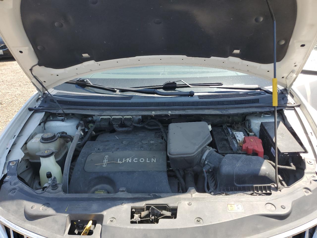 2011 Lincoln Mkx VIN: 2LMDJ6JK7BBJ02429 Lot: 56240025