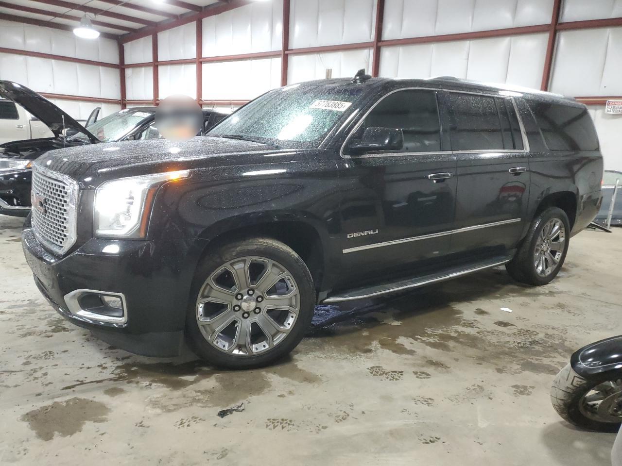 2016 Gmc Yukon Xl Denali na sprzedaż w Seaford, DE - Mechanical
