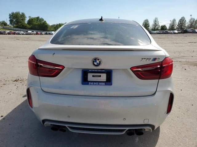 Parquets BMW X6 2016 Biały