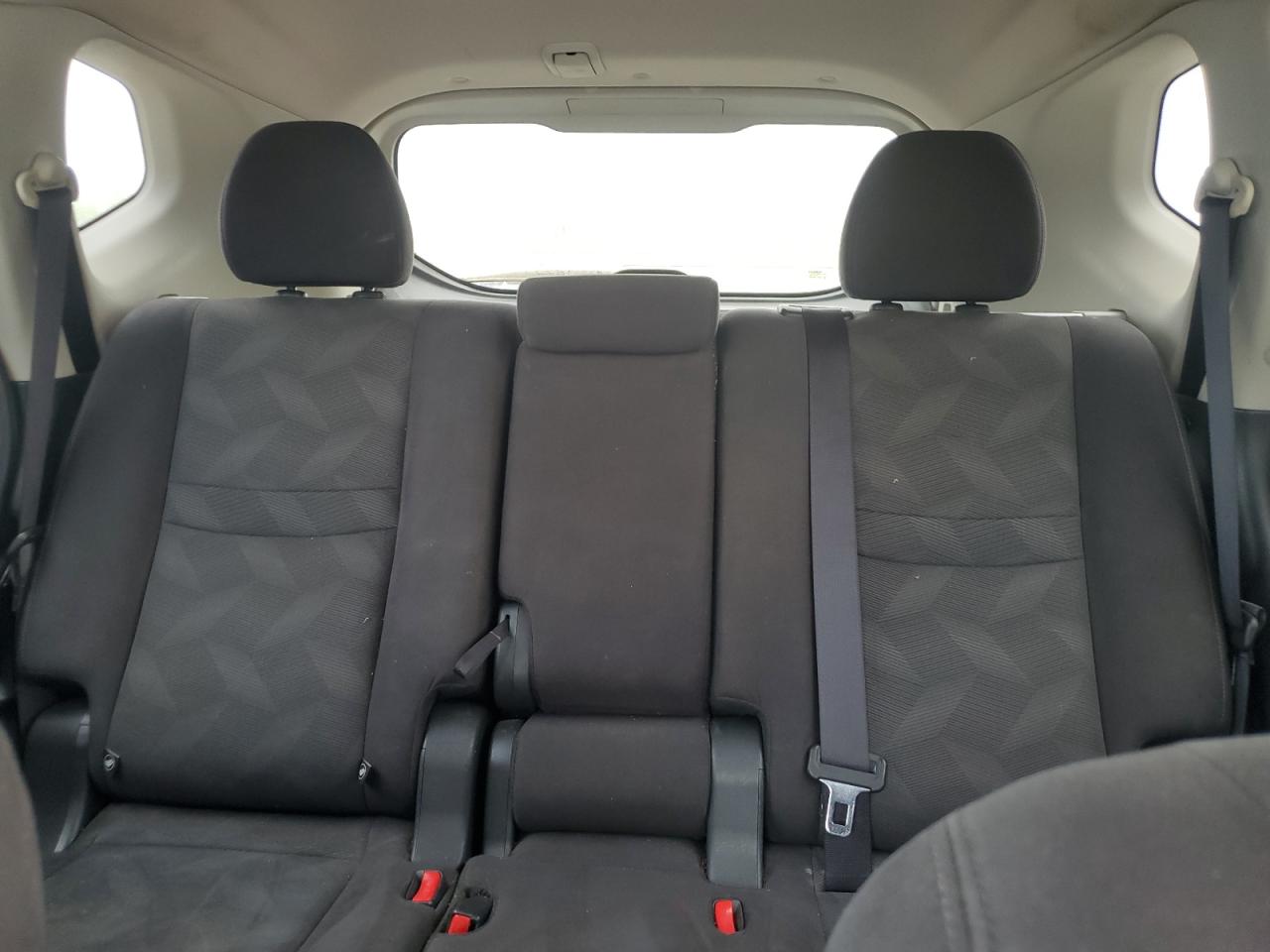 2016 Nissan Rogue S VIN: KNMAT2MTXGP594688 Lot: 56801035