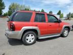 2002 Chevrolet Trailblazer  na sprzedaż w Portland, OR - Front End