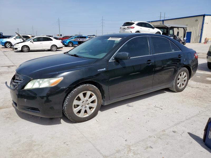 2009 Toyota Camry Hybrid