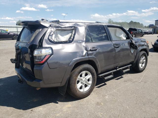  TOYOTA 4RUNNER 2021 Серый