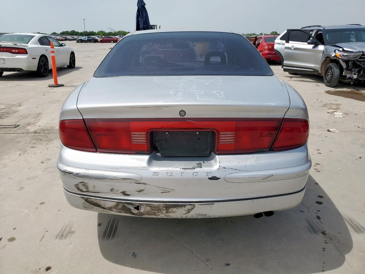 2002 Buick Regal Ls VIN: 2G4WB55K321186955 Lot: 56714755
