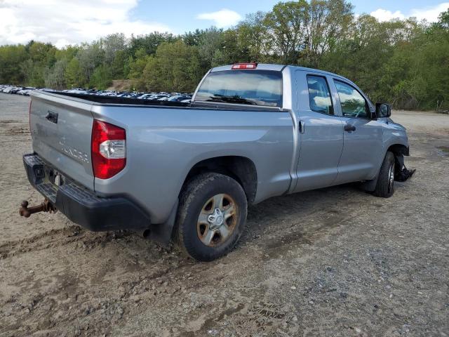  TOYOTA TUNDRA 2014 Silver
