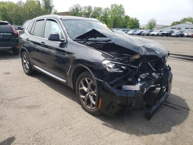  BMW X3 2024 Czarny