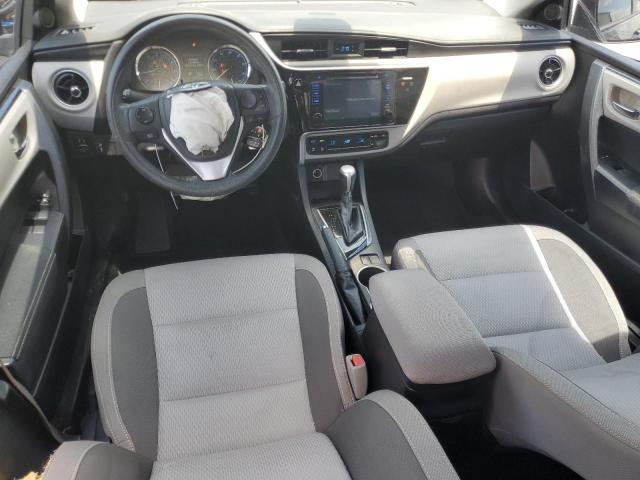  TOYOTA COROLLA 2017 Black