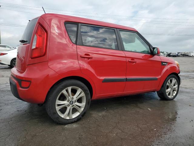  KIA SOUL 2013 Красный