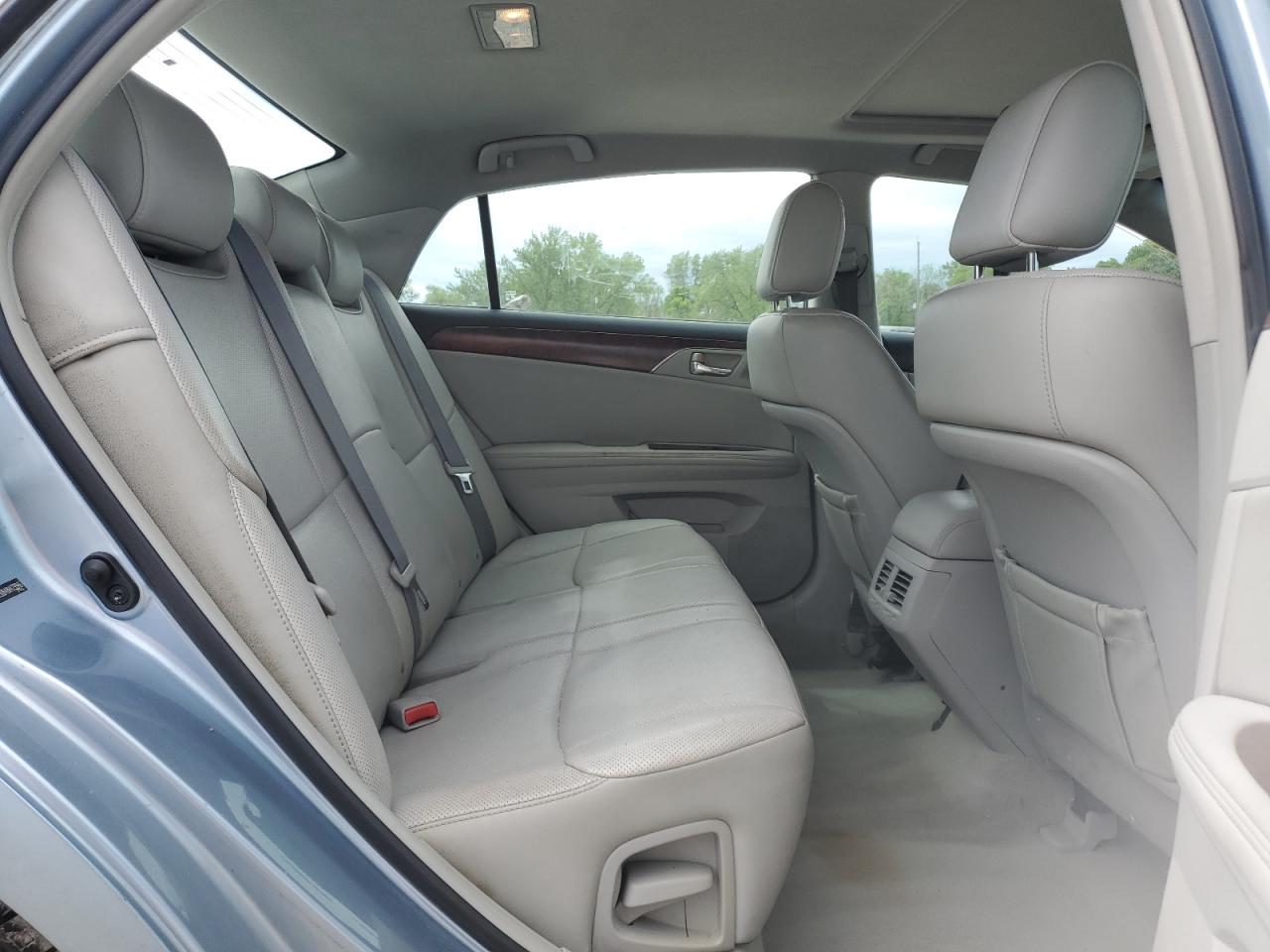 2011 Toyota Avalon Base VIN: 4T1BK3DB4BU423946 Lot: 56759565