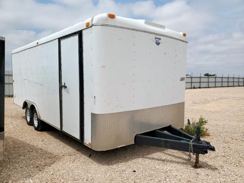 2010 Interstate West Victcc20Ta2 Enclosed Cargo Trailer