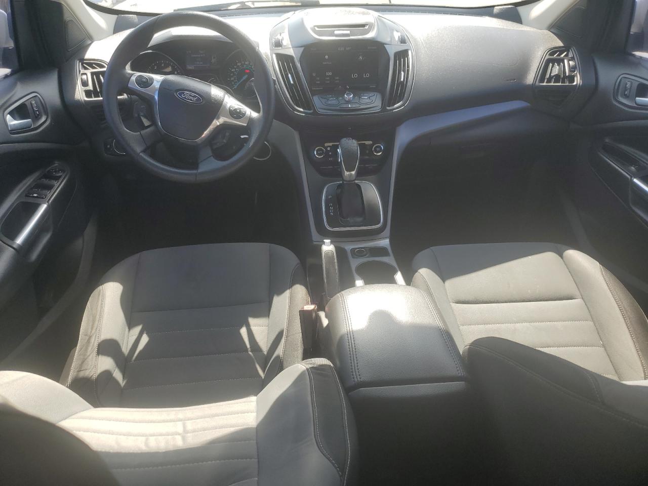 2013 Ford Escape Se VIN: 1FMCU0GXXDUB05918 Lot: 57181095