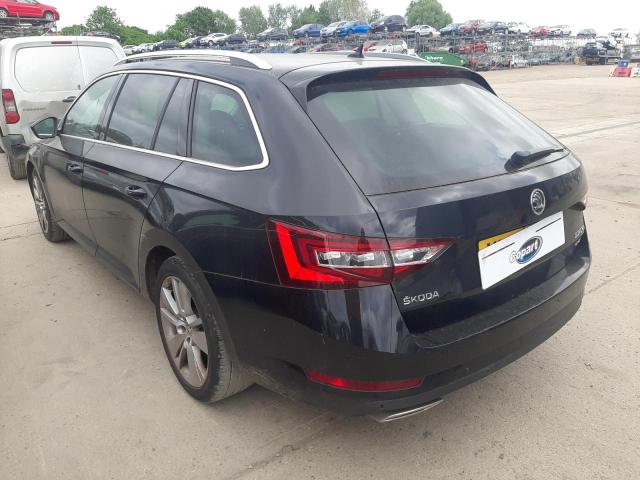 2018 SKODA SUPERB SE