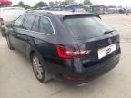 2018 SKODA SUPERB SE for sale at Copart ROCHFORD