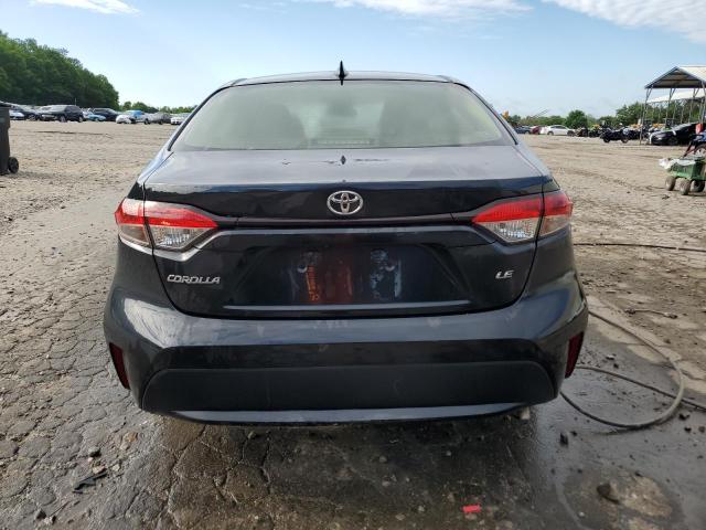  TOYOTA COROLLA 2020 Czarny