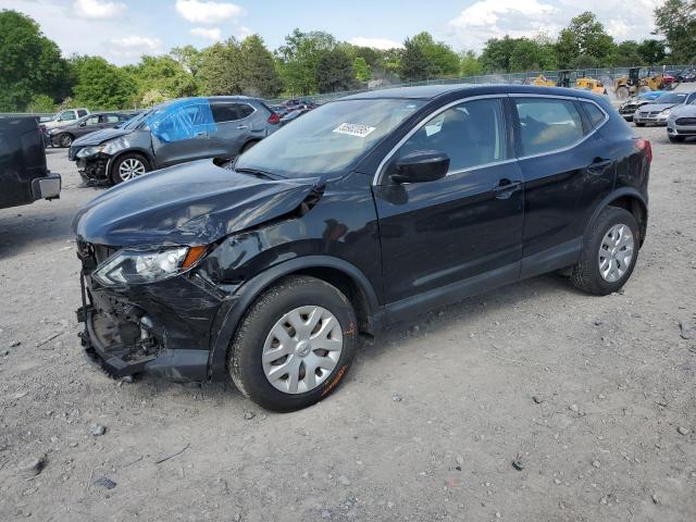  NISSAN ROGUE 2019 Черный