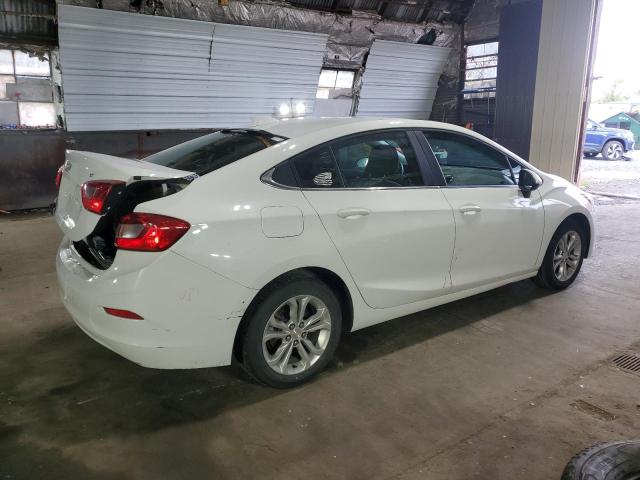  CHEVROLET CRUZE 2019 White