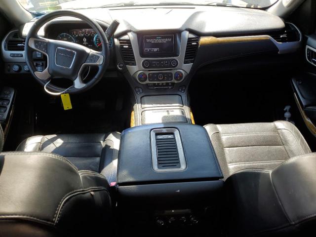 Паркетники GMC YUKON 2017 Вугільний