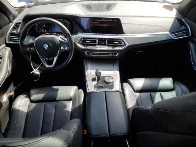  BMW X5 2019 Синий