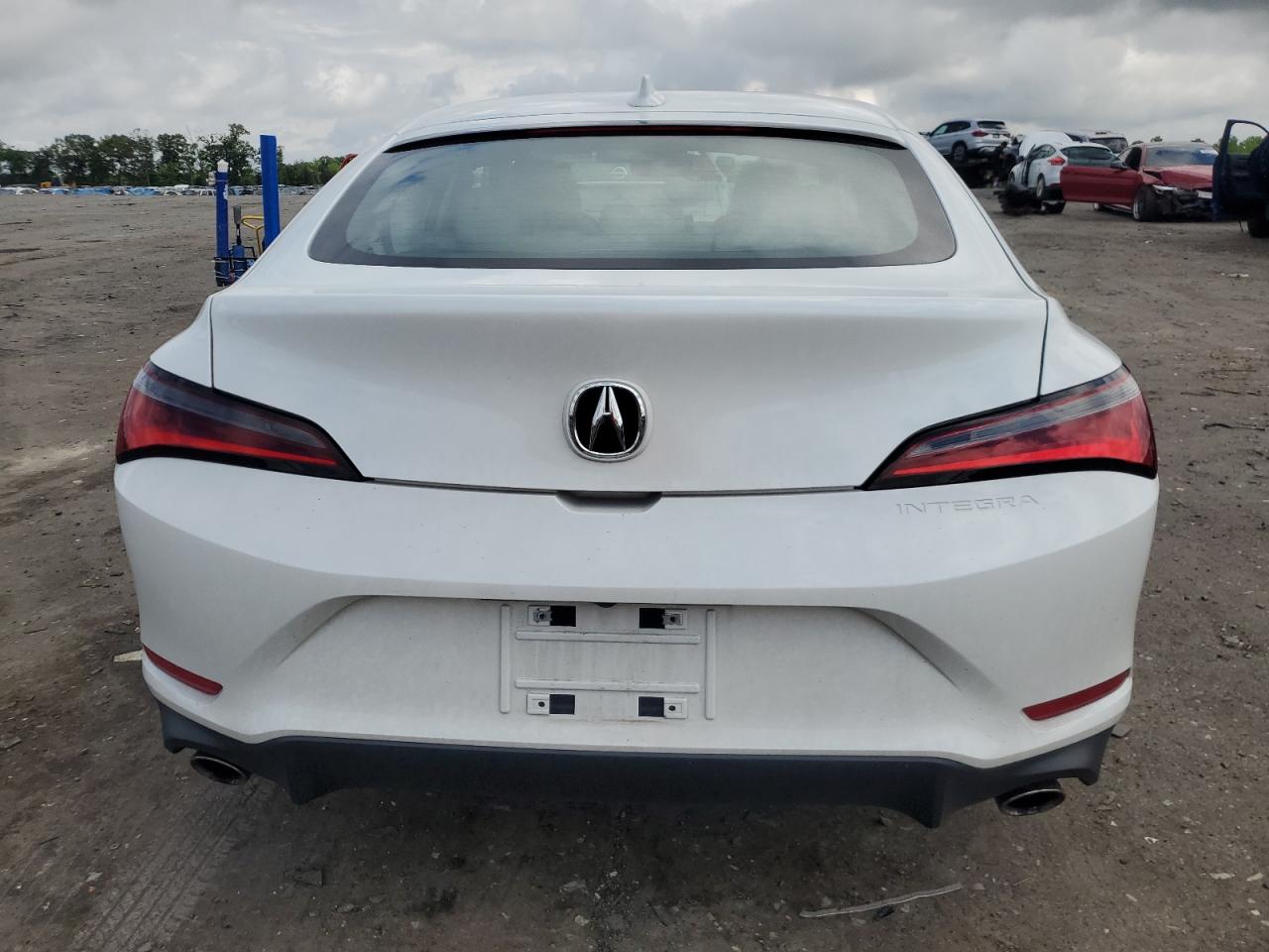 2024 Acura Integra VIN: 19UDE4H20RA025862 Lot: 56064495