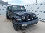 2021 JEEP WRANGLER O for sale at Copart BRISTOL