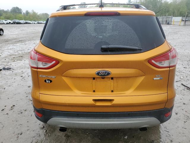  FORD ESCAPE 2016 Pomarańczowy