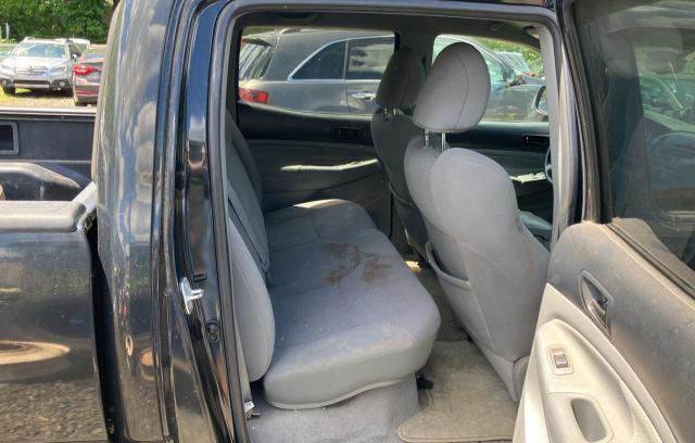 2009 TOYOTA TACOMA DOUBLE CAB LONG BED