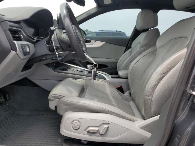  AUDI A4 2018 Gray