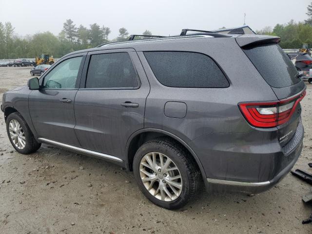  DODGE DURANGO 2016 Gray