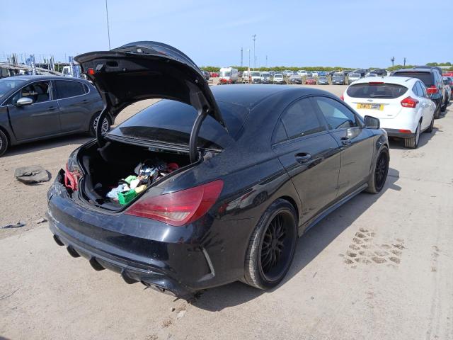 2014 MERCEDES BENZ CLA220 AMG