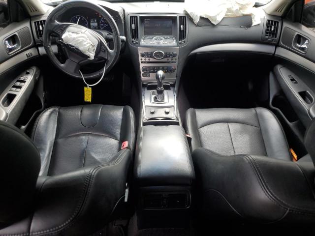  INFINITI G37 2012 Srebrny