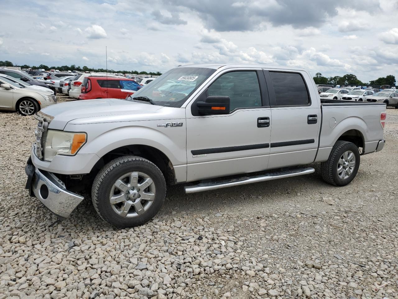 2013 Ford F150 Supercrew na sprzedaż w Sikeston, MO - Front End