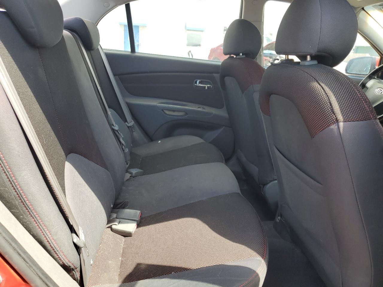 2007 Kia Rio Base VIN: KNADE123X76194539 Lot: 56594875