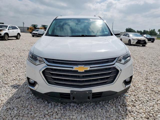  CHEVROLET TRAVERSE 2018 Белы