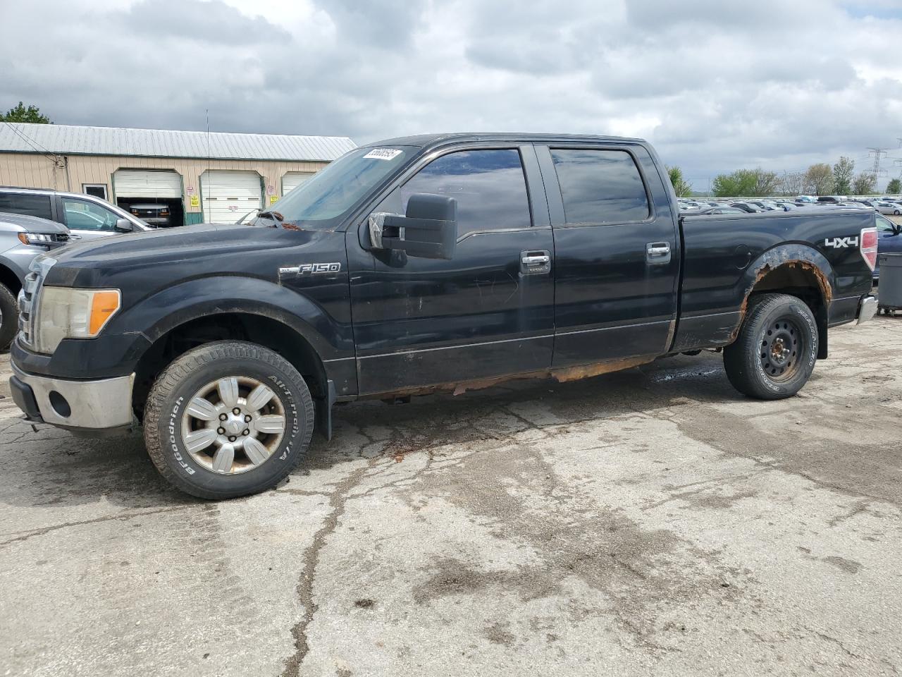 2009 Ford F150 Supercrew for Sale in Pekin, IL - Mechanical