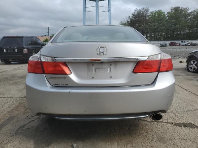  HONDA ACCORD 2013 Srebrny