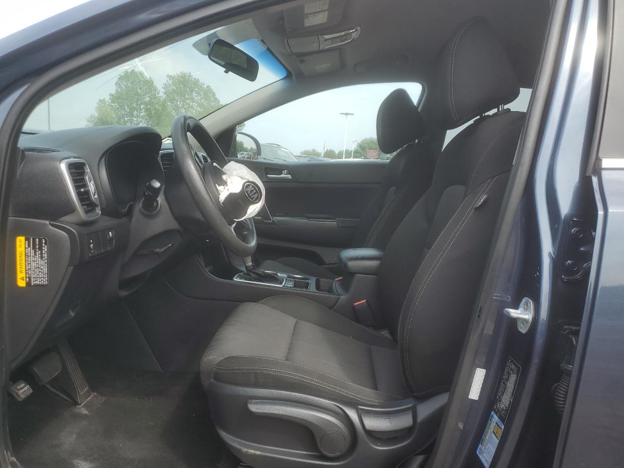 2017 Kia Sportage Lx VIN: KNDPMCAC1H7177964 Lot: 55766145