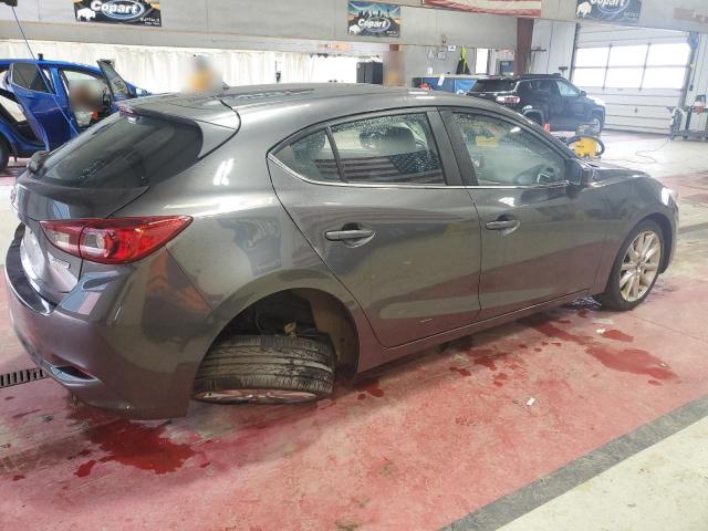 MAZDA 3 2017 Сharcoal