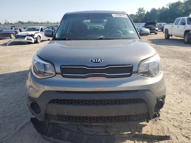  KIA SOUL 2018 Серый