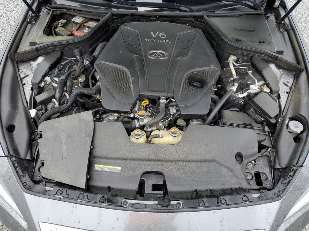 2019 Infiniti Q50 Luxe VIN: JN1EV7AP1KM512568 Lot: 58692975