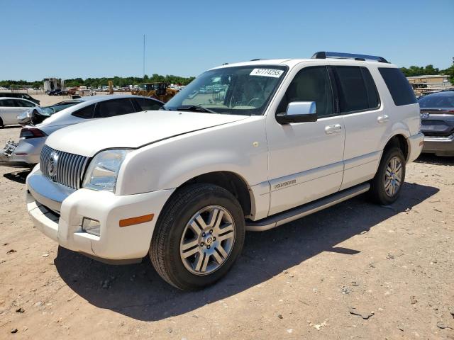 2010 Mercury Mountaineer Premier
