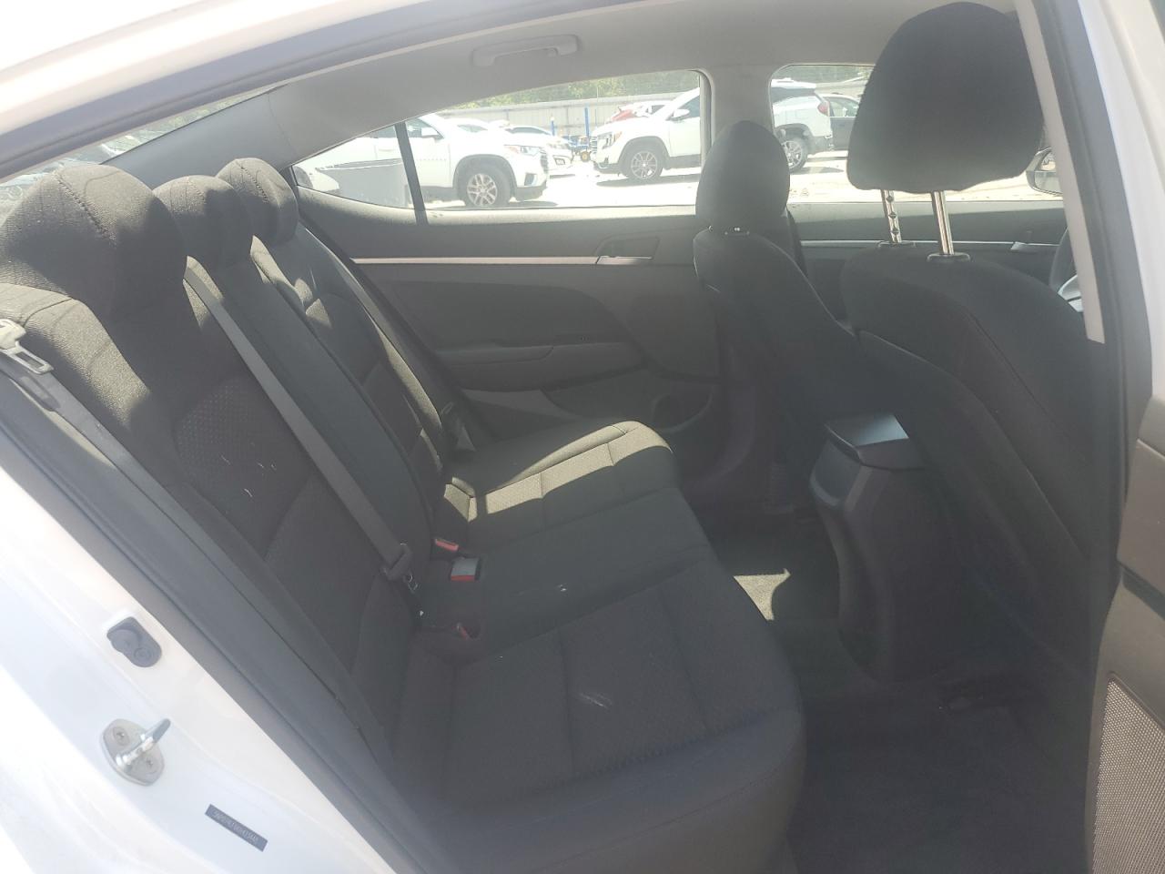 2019 Hyundai Elantra Se VIN: 5NPD74LF6KH423448 Lot: 57135455