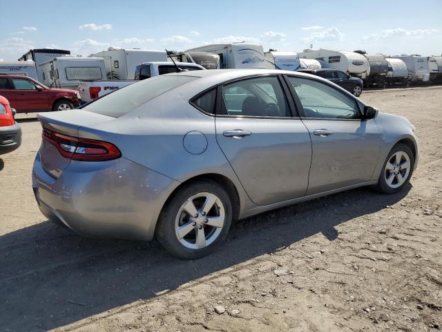 Sedans DODGE DART 2015 Srebrny