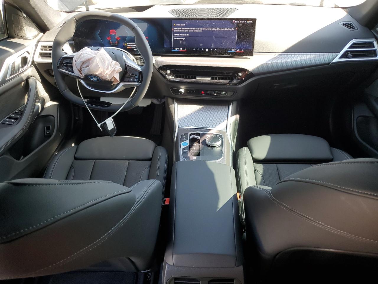 2025 BMW I4 Edrive 40 VIN: WBY23HD00SFU26097 Lot: 57851315