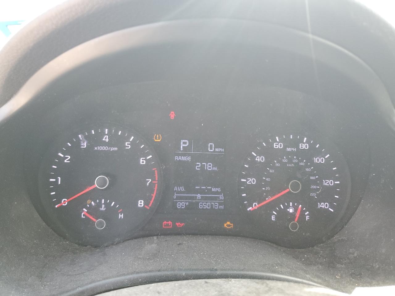 2018 Kia Rio Lx VIN: 3KPA24AB2JE076253 Lot: 56860375