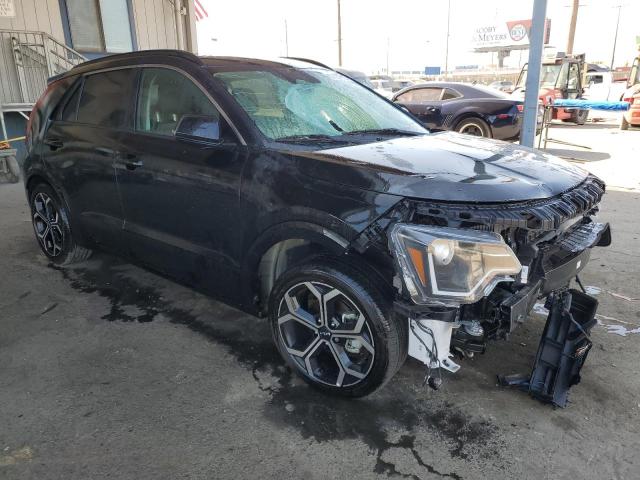  KIA NIRO 2023 Czarny